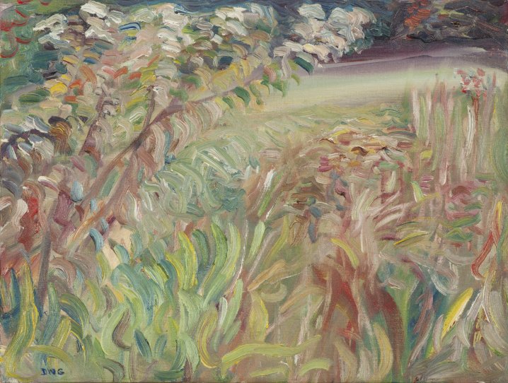 Fall Weeds