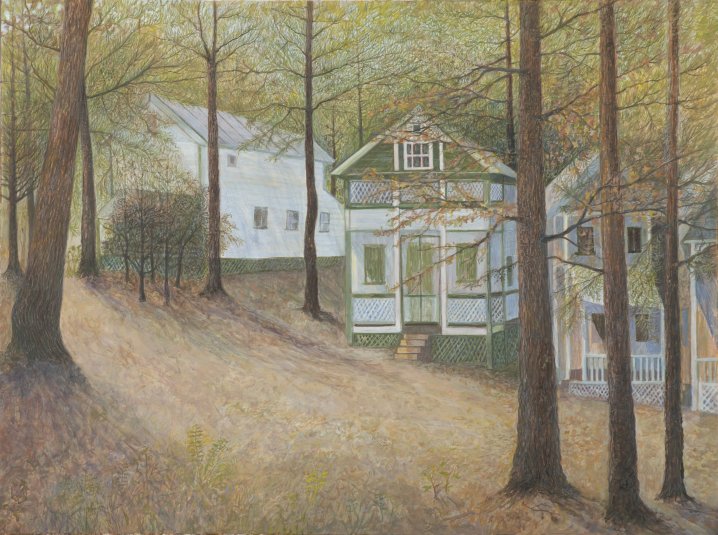 Cabin View I