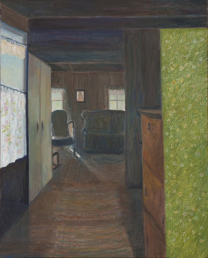 Hemlock Haven Interior
